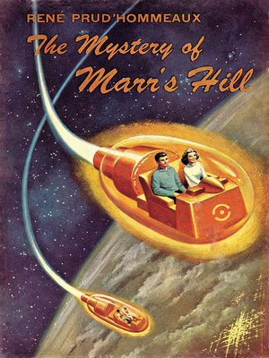 cover image of The Mystery of Marr's Hill